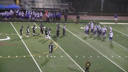 South Brunswick football highlights vs. Sayreville