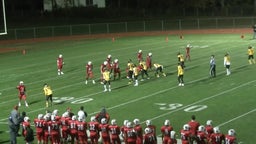 Shabazz football highlights Bound Brook