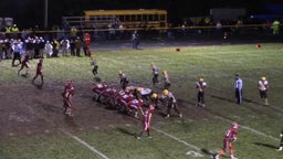 Paint Valley football highlights Zane Trace High School