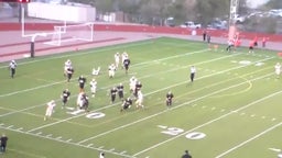 Espanola Valley football highlights vs. Gallup High School
