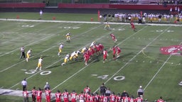 Barrington football highlights Glenbrook South High School