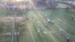 Lee's Summit football highlights Rock Bridge High School