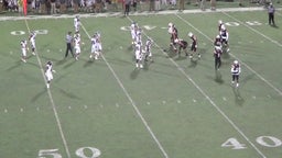 Devin Reed's highlights vs. Jenks High School