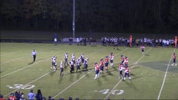 McLean County football highlights Hopkins County Central High School