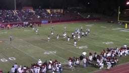 Laurel football highlights Brookhaven High School