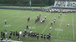 Knightdale football highlights Enloe High School