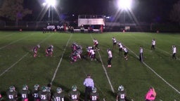 Walther Christian Academy football highlights Mooseheart High School