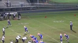 Hanahan football highlights Manning High School