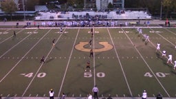 Murray football highlights Taylorsville High School