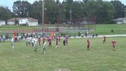 Liberal football highlights Pierce City High School