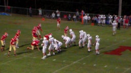 Newton County Academy football highlights Pickens Academy High School