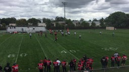 Fremont football highlights Edison High School