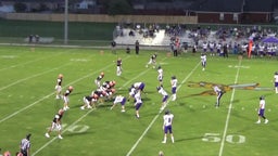 South Gibson football highlights Trinity Christian Academy 