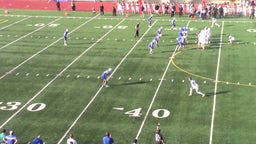 Mountain View football highlights Hudson's Bay High School