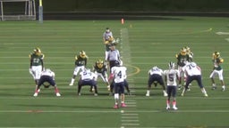 Magruder football highlights Seneca Valley High School