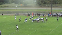 Dickson football highlights Marietta High School