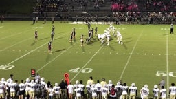 Rockmart football highlights Pepperell High School