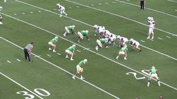 Brent Parker's highlights Bishop Timon-St. Jude High School