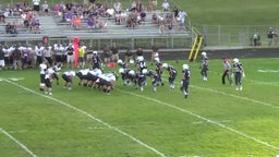 Reedsburg football highlights vs. Stoughton High