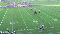 Northridge football highlights vs. Bethel