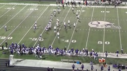 Dayton football highlights Santa Fe High School