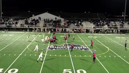 St. Mark's football highlights Middletown High School