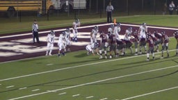 East Central football highlights Pearl River Central High School