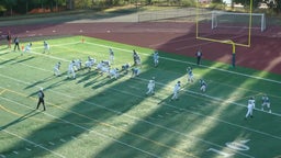 Mt. Rainier football highlights Kentridge High School