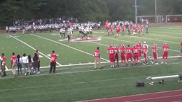 Mansfield football highlights vs. Milton High School