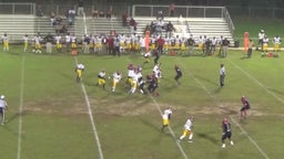 Dooly County football highlights Greenville