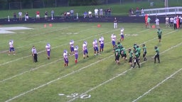 Andrew Hoelsher's highlights vs. Iroquois West High