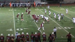 Bradshaw Christian football highlights Fremont High School