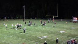 Narrows football highlights Holston High School