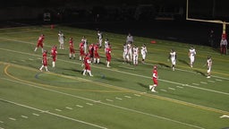 Fairview football highlights Fossil Ridge High School