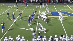 Wyoming football highlights Mariemont High School