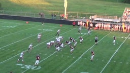 Gabe Birkhimer's highlights Vinton County High School