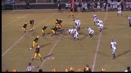 William Causey, jr.'s highlights vs. Lamar County High