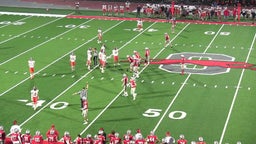 Galion football highlights Shelby High School