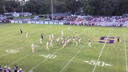 Geneva County football highlights Wicksburg High School