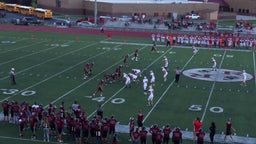 Riverton football highlights Evanston High School