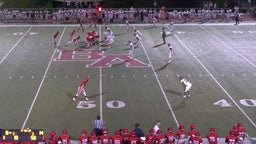 Eriq George's highlights Brentwood Academy High School