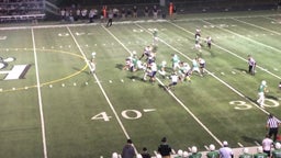 Toledo Christian football highlights Ottawa Hills High School