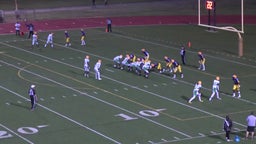Green Oaks football highlights Byrd High School