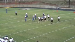 Motley County football highlights vs. Spur