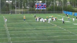 Richard Abrego's highlights South Anchorage High School
