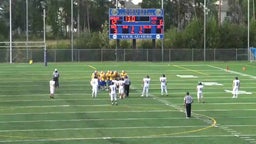 Bartlett football highlights South Anchorage High School