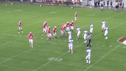 Maiden football highlights Saint Stephens High School