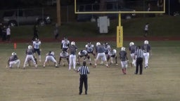 Brentwood football highlights Fr. Tolton Catholic High School