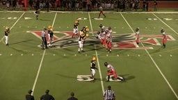 Gilbert football highlights Williams Field High School