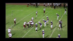 Kofa football highlights Southwest High School